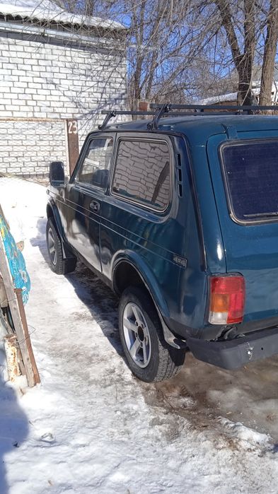 Продам или обменяю Нива 2001 год