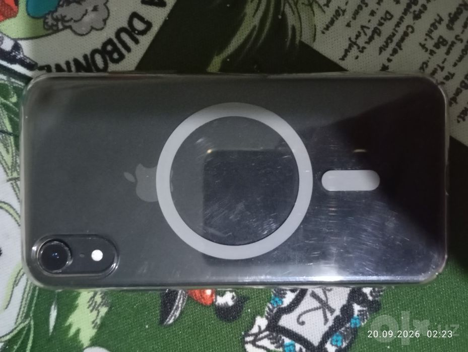 Продаю Apple iPhone XR.