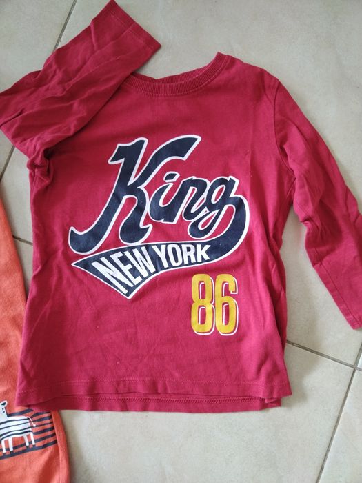 Лот детски дрехи 98/ 104