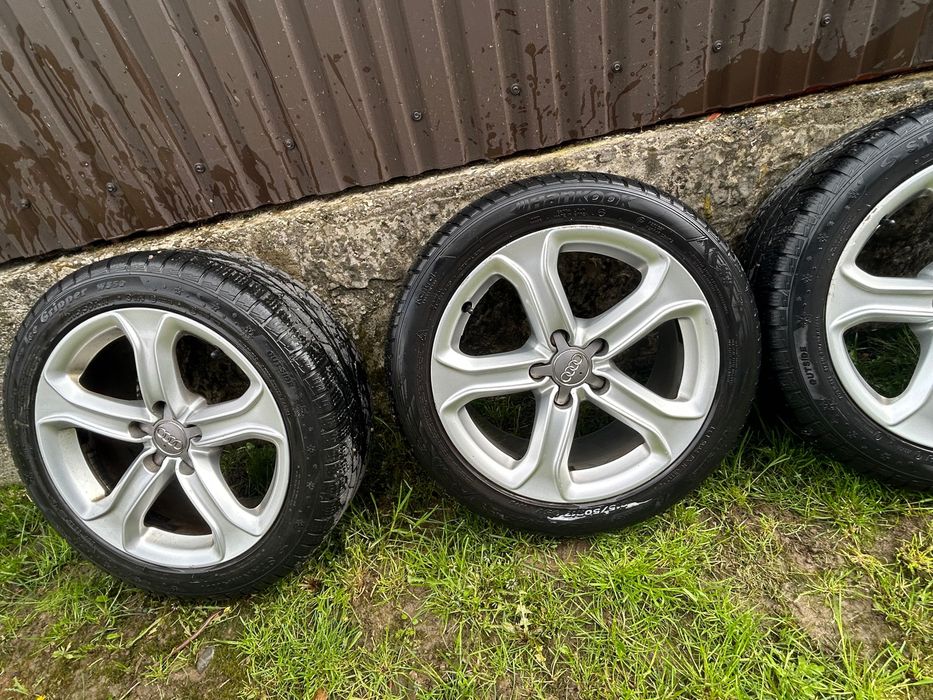 Vând jante Audi A5