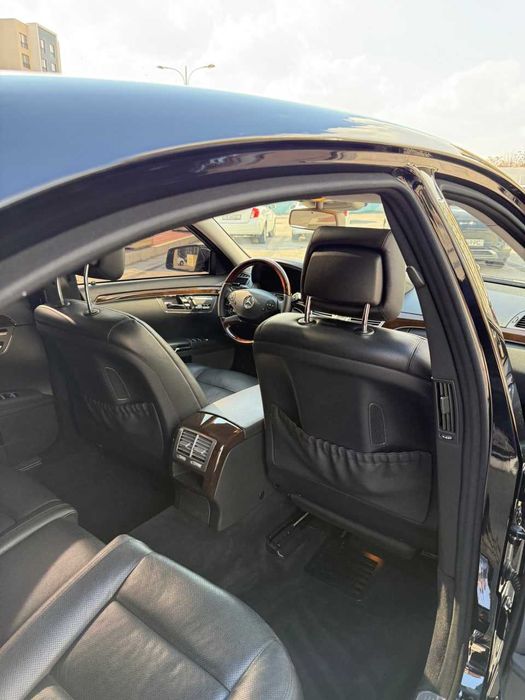 MERCEDES BENZ W221 S450 4MATIC 70 000км пробег идеал