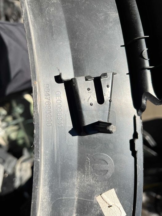 Opel Grandland X вежда задна дясна и предна лява 2бр.