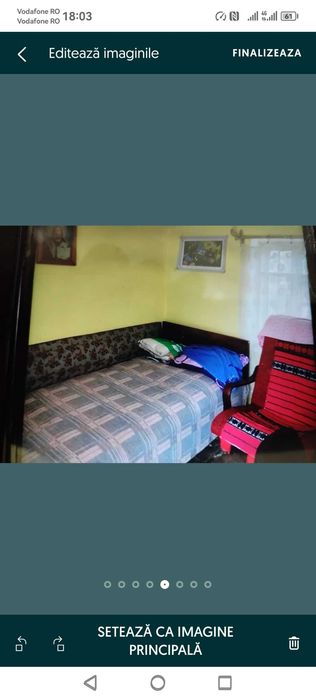 Case e vanzare la tara la 35km de orasul Ramnicu Valcea..la Popesti