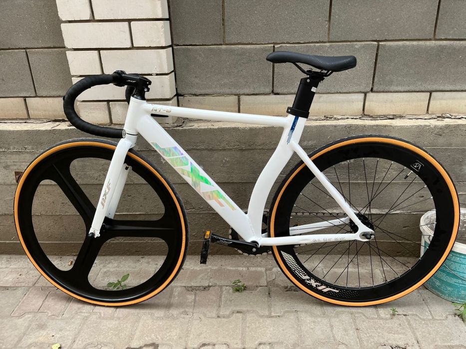 Велосипед фикс fixed gear