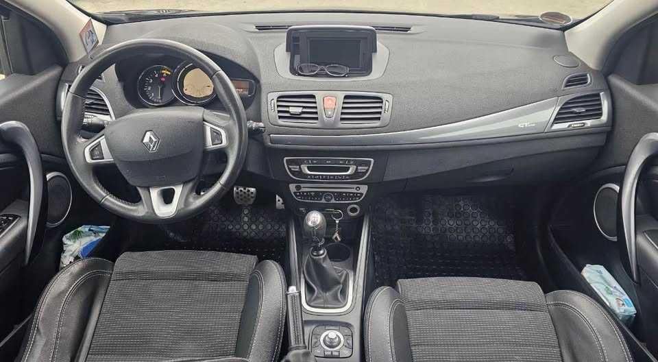 Renault Megane III GT Line 1.9 dCi - 2012