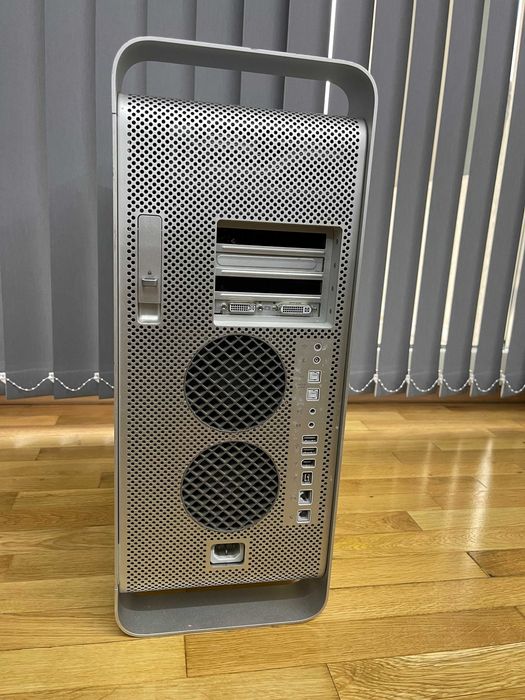 Apple Power Mac G5 Dual – Колекционерски винтидж модел (PowerMac 7,2)