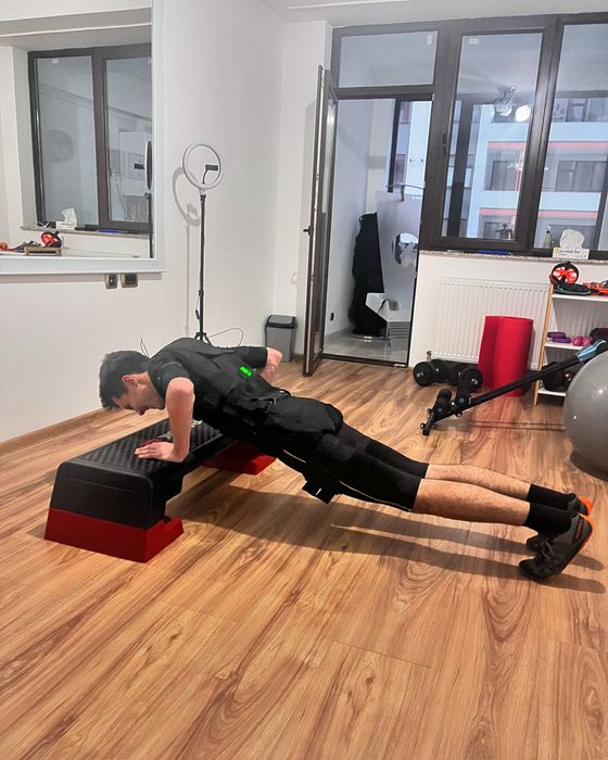 Sedinte ems xbody la domiciliu