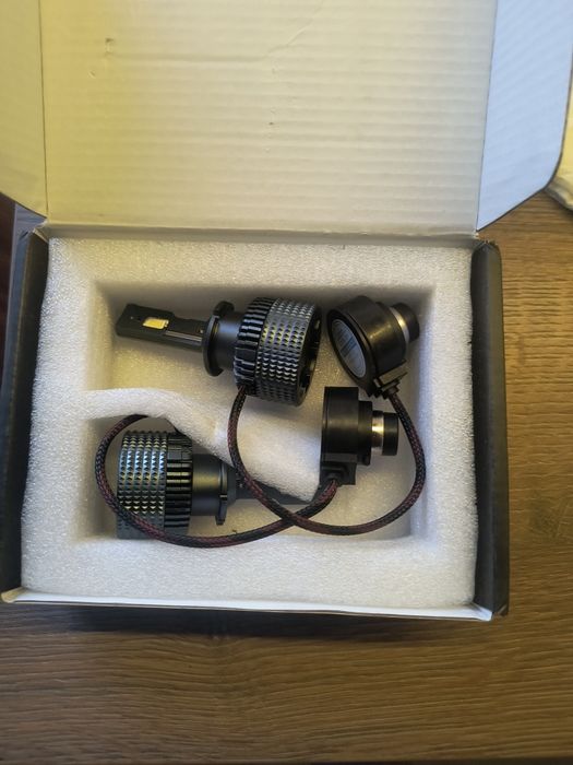 Bec led D2S/R inlocuitor bixenon audi mercedes wolksvagen