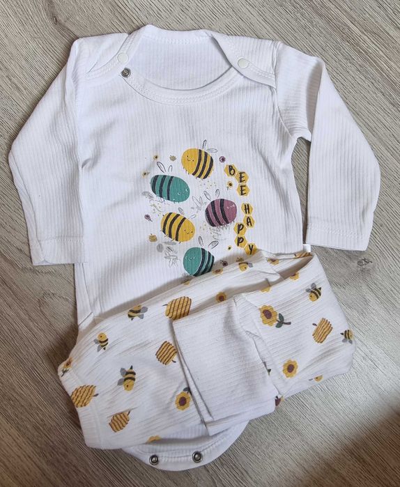 Лот бебешки дрешки рр 68