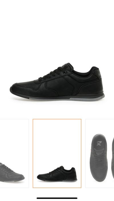 Мужская обувь бренда Kinetix, размер 41