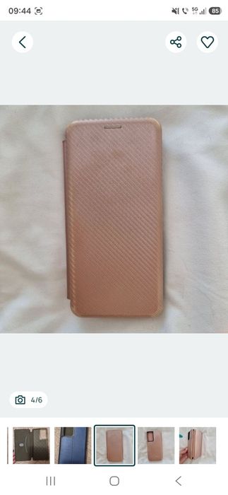Huse flip Samsung S21 ultra
Roz pal si albas