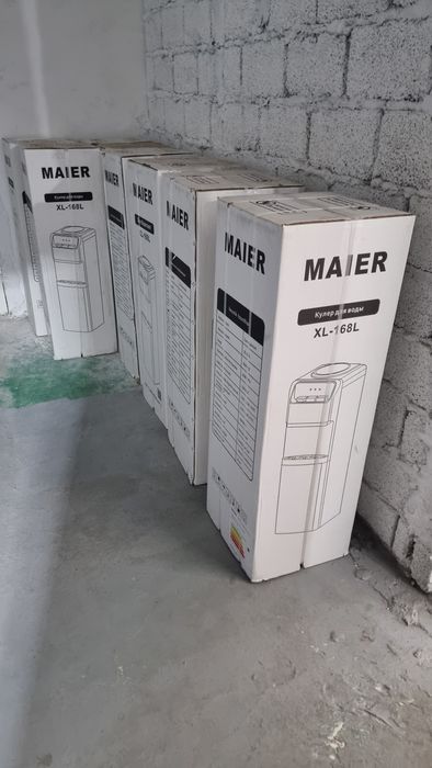 Maier XL-168L кулер