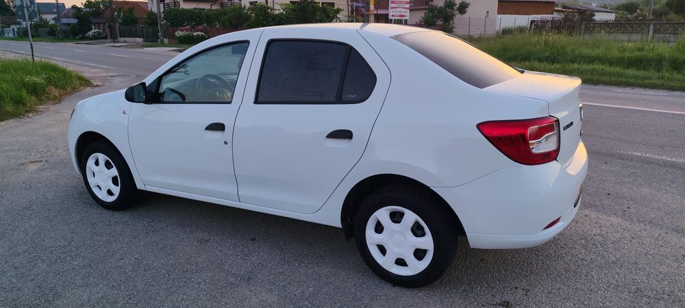 DACIA Logan 2014 — imagine 4