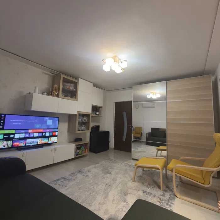 Apartament 2 camere, Titan - prima chirie! (Parc, Metrou)