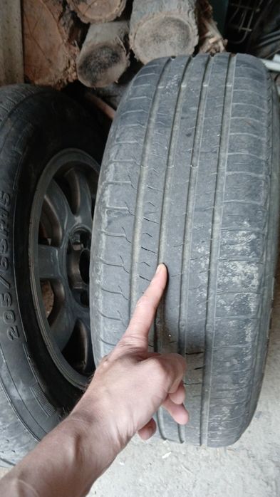 Продаётся комплект диски