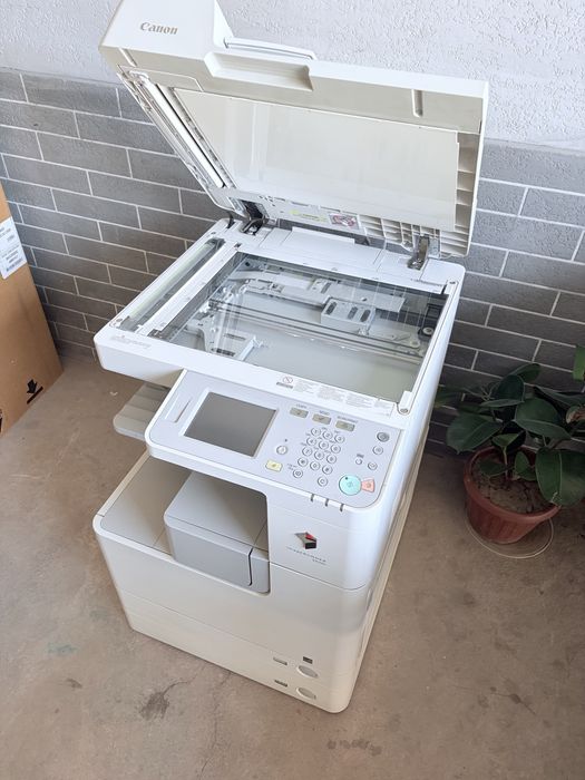 Canon imagerunner 2520i 5v1 printer scaner kserokopiya holati ideal