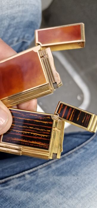 Запалка Dupont .