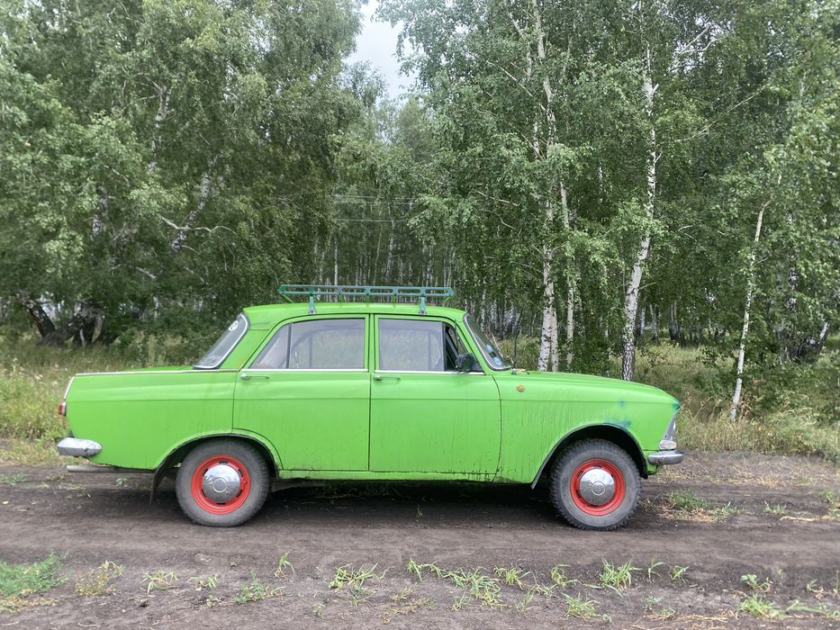 Продам москвич 412