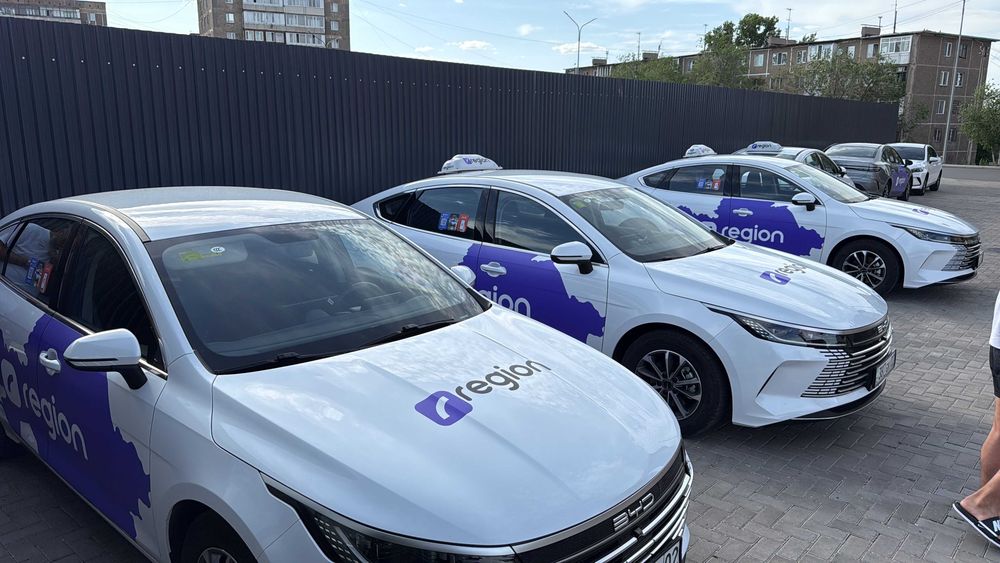 Аренда авто на условиях 50/50