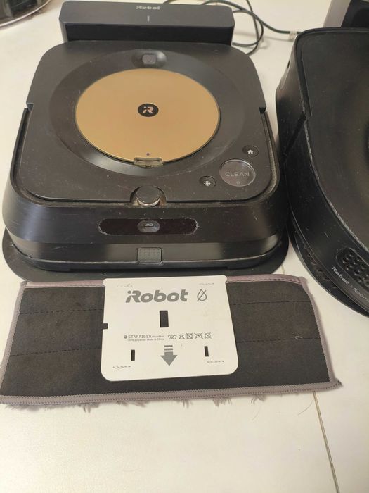 Робот Прахосмукачка и Робот Миячка Roomba