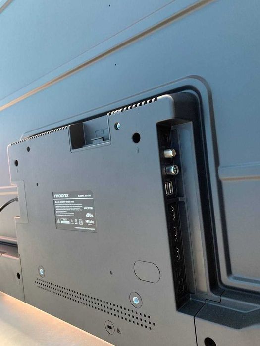 телевизор Moonx 43/50/55 smart 4K