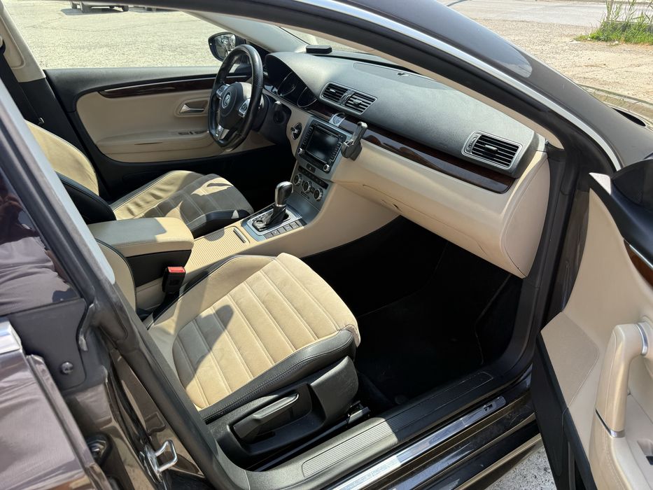VW PASSAT CC R-line Facelift 2.0TDI DSG 2014