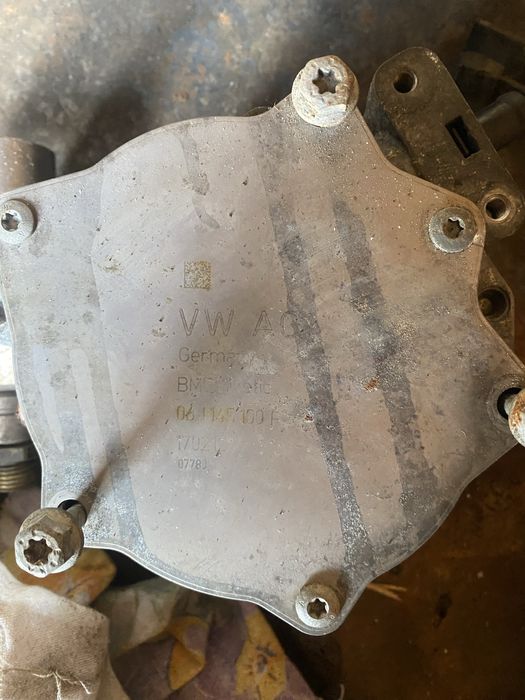 ТНВД 1.8 TSI passat skoda