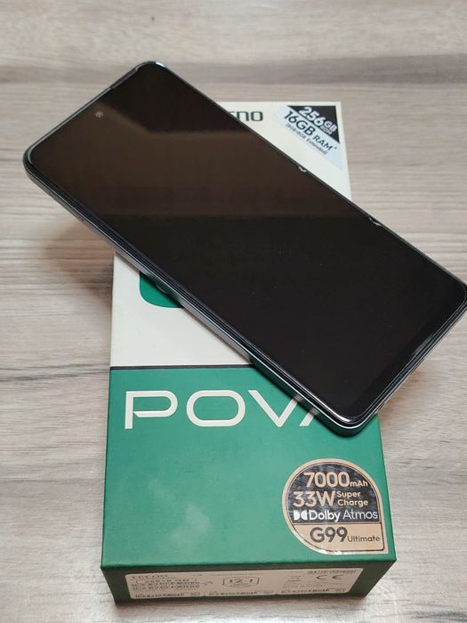 Продам мобильный телефон tecno pova 6 neo