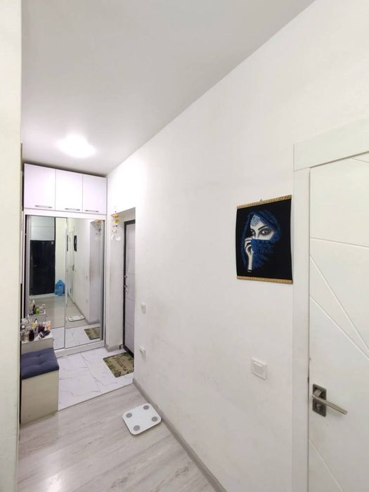 ЖК Parkent Plaza 1в2 Переделанная