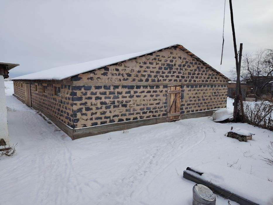 Продам дом в селе Новопокровка!