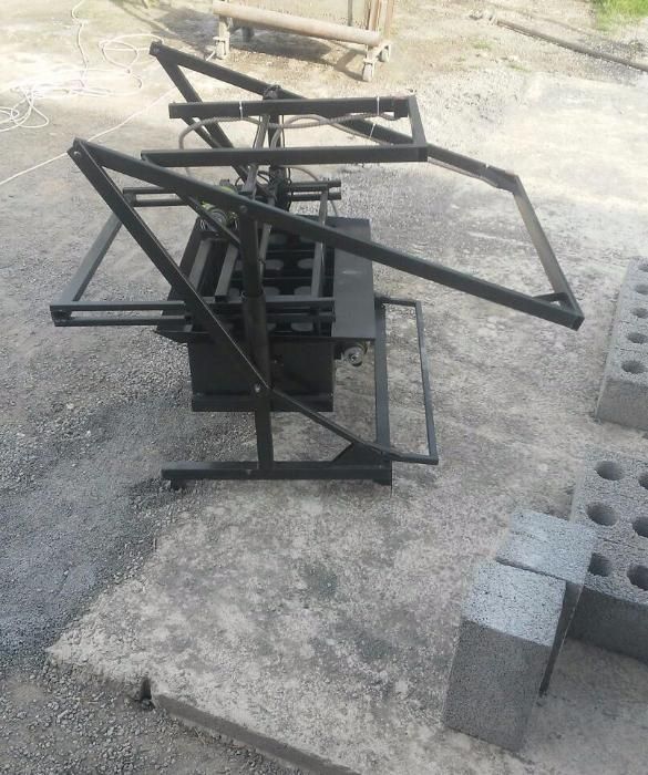 Распродажа Станков для шлакоблока!