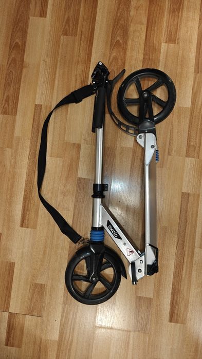 Trotineta Oxelo Urban Town 7 - suspensie 200mm