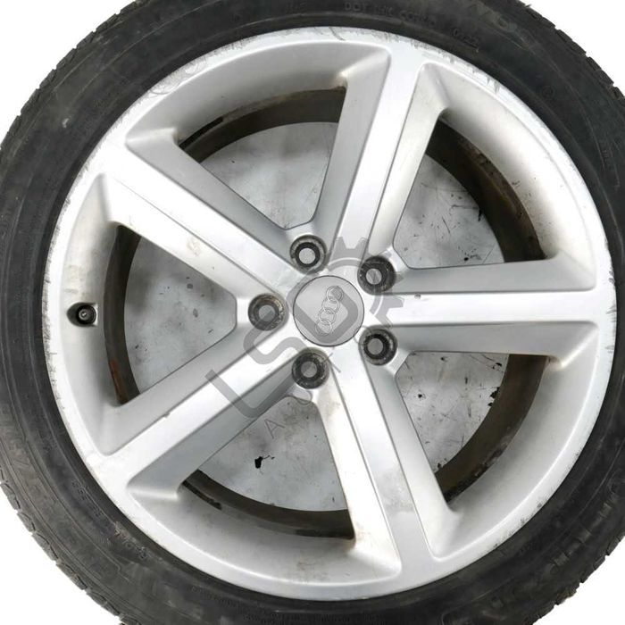 Алуминиеви джанти 5x112 с гуми R18 AUDI A4 (B8) 2008-2015 ID:148751