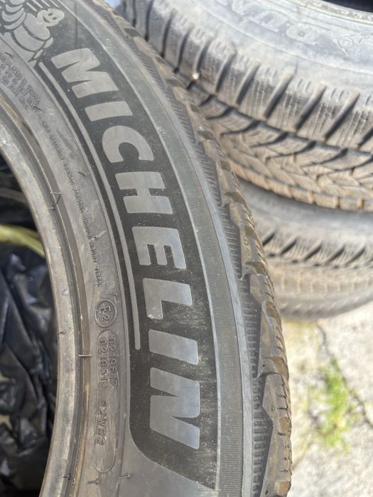 Зимни гуми 235/55/19 Michelin