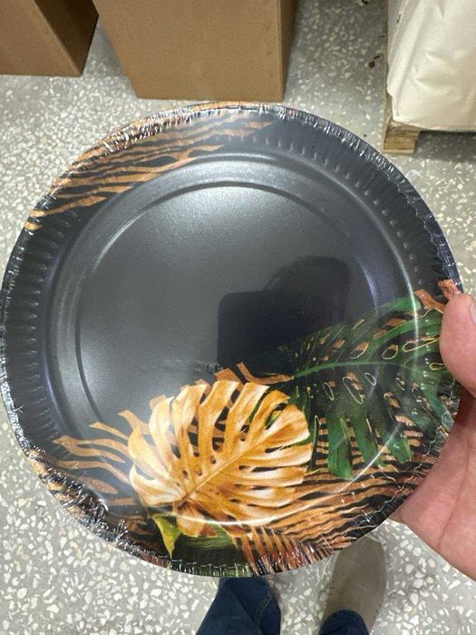 Petronas tarelkalari/ odnarazoviye tarelki/tarelkalar bir martalik