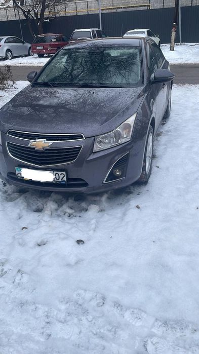 Продам Chevrolet cruze