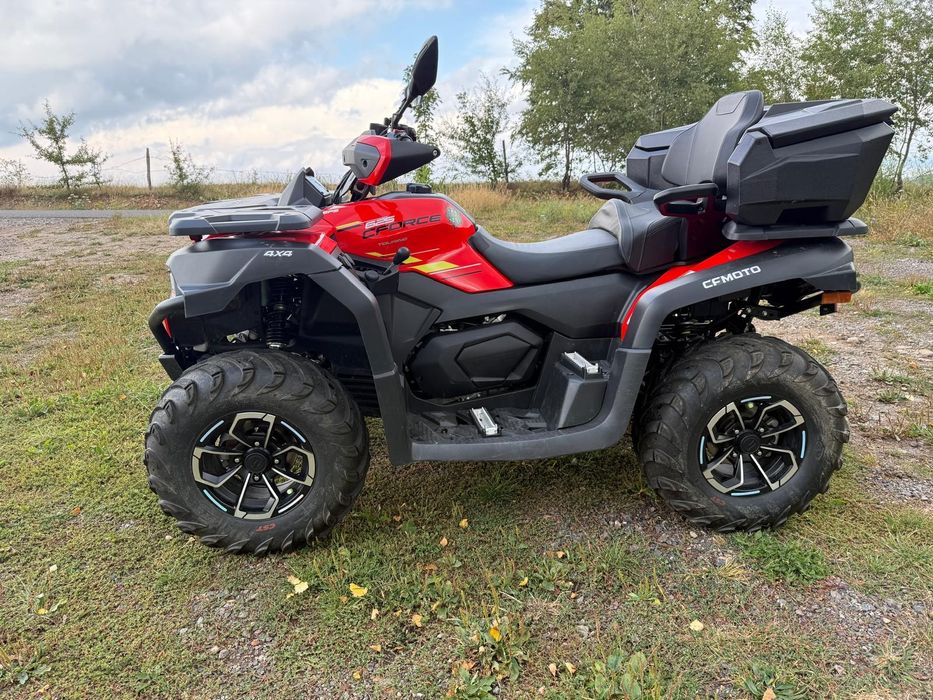 Cf Moto zeforsce 625 Touring