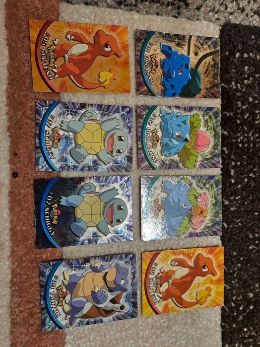 Lot 37 cartonase Pokemon