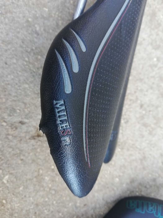 Седалки за велосипед