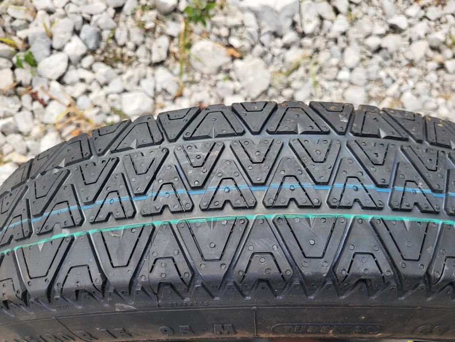 Резервна гума патерица 15" 4х108 за Ford (Continental)