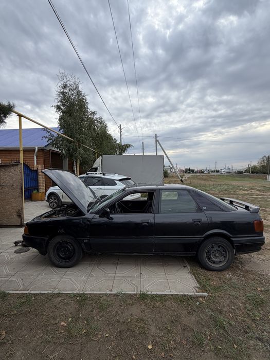 Продам ауди 80 б3 1991 года