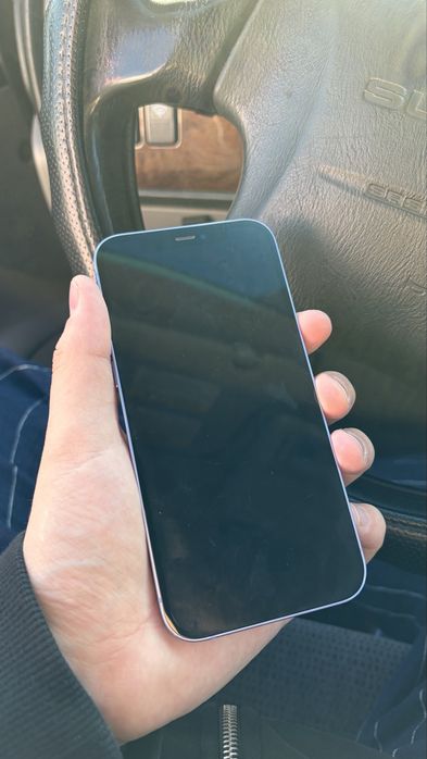 iPhone 12 128GB Фиолетовый