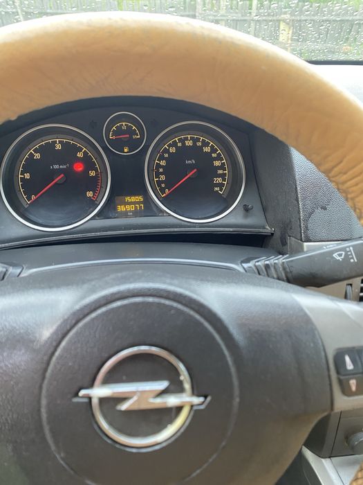Vand Opel astra H