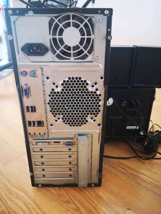 Sistem Desktop Serioux i3