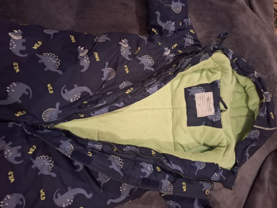 Продам зимний теплый камбез