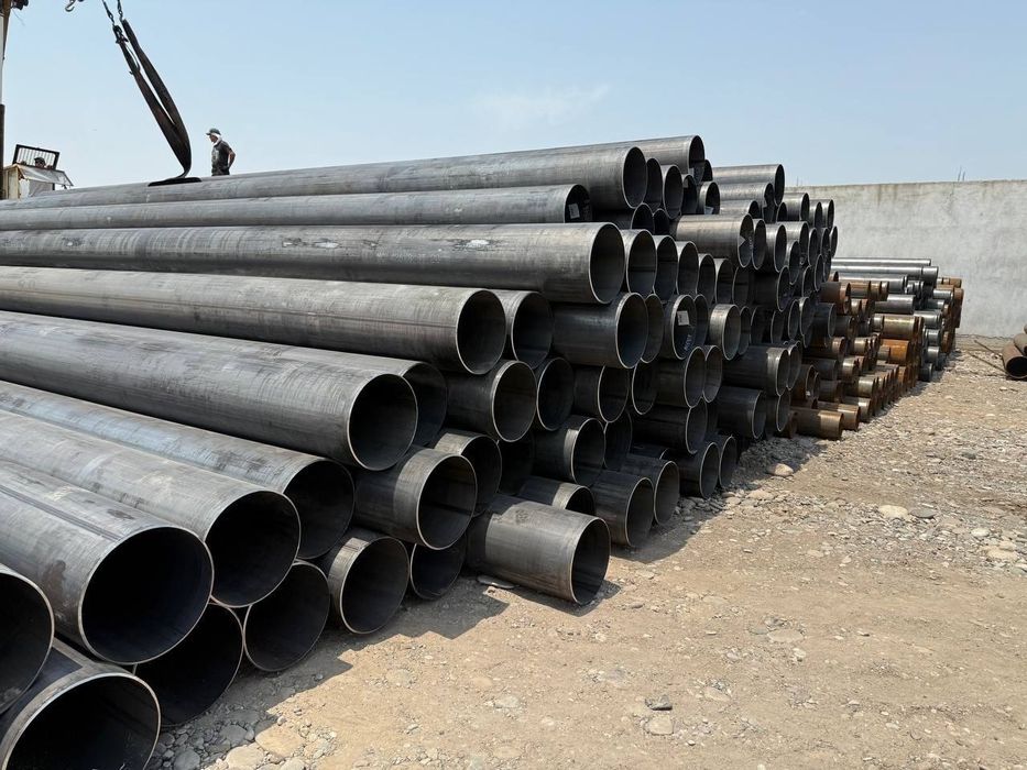 Труба Россия эс пш ст20 Д530х6мм наличие