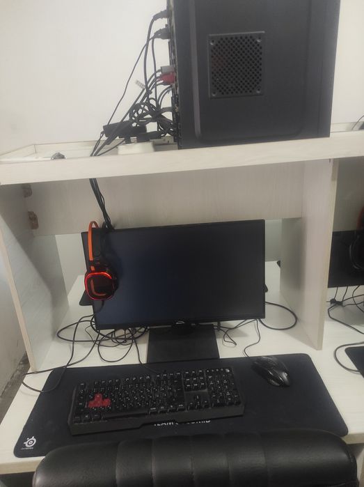Game Club Sotiladi