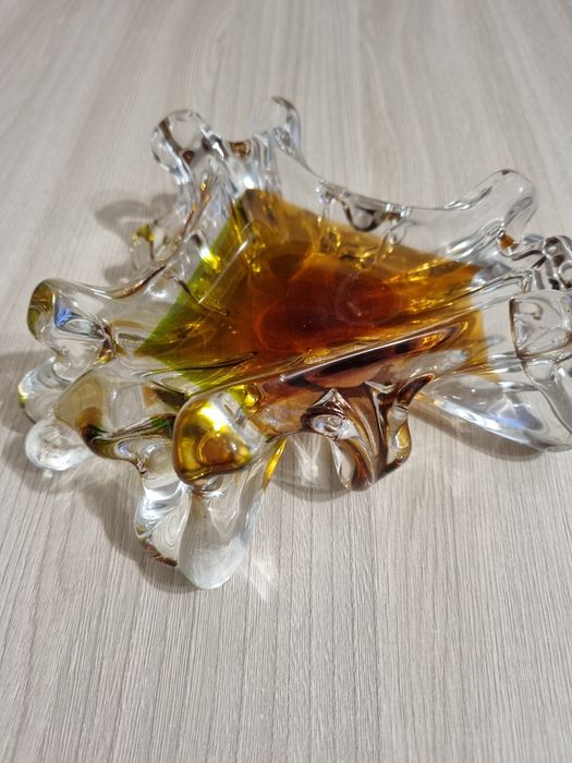 Муранская пепельница