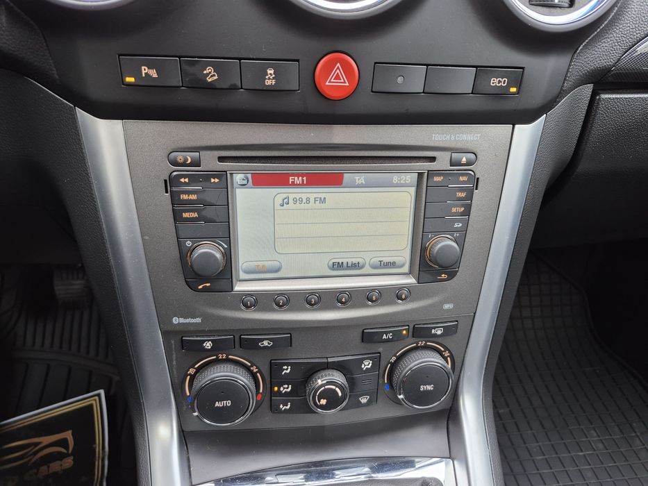 Opel Antara Facelift