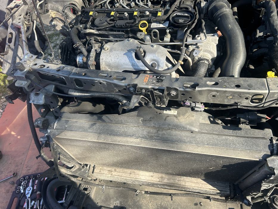 Furtun aer clapetă accelerație Opel Astra K 1.6 cdti